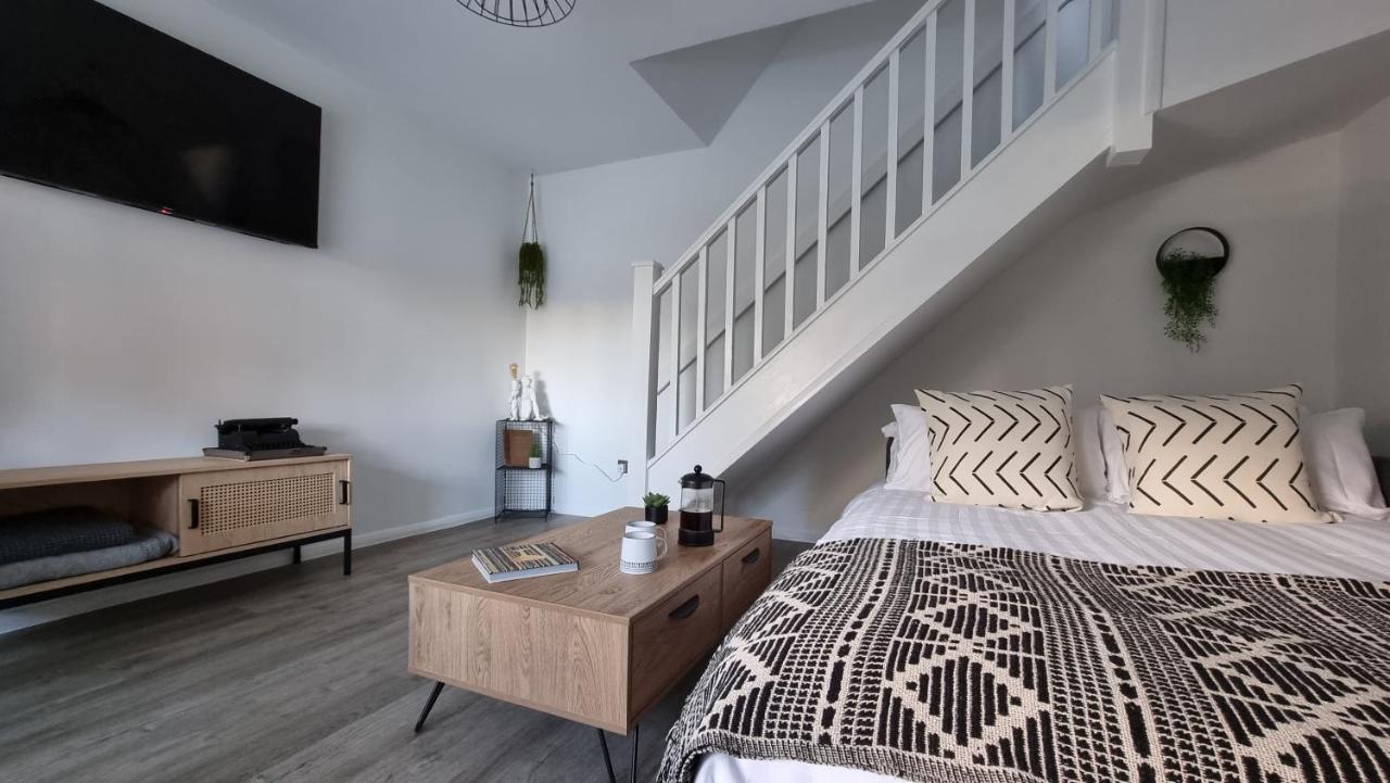 Haxby House By Switchback Stays คาร์ดิฟฟ์ ภายนอก รูปภาพ