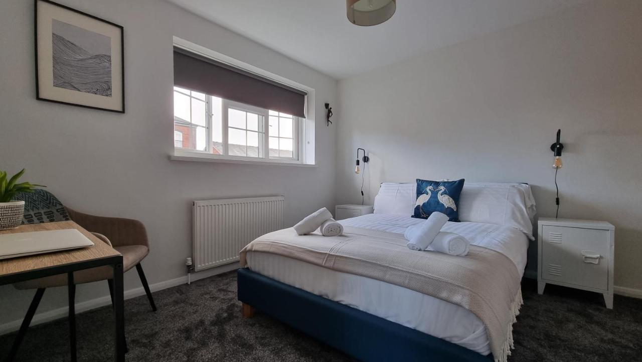 Haxby House By Switchback Stays คาร์ดิฟฟ์ ภายนอก รูปภาพ