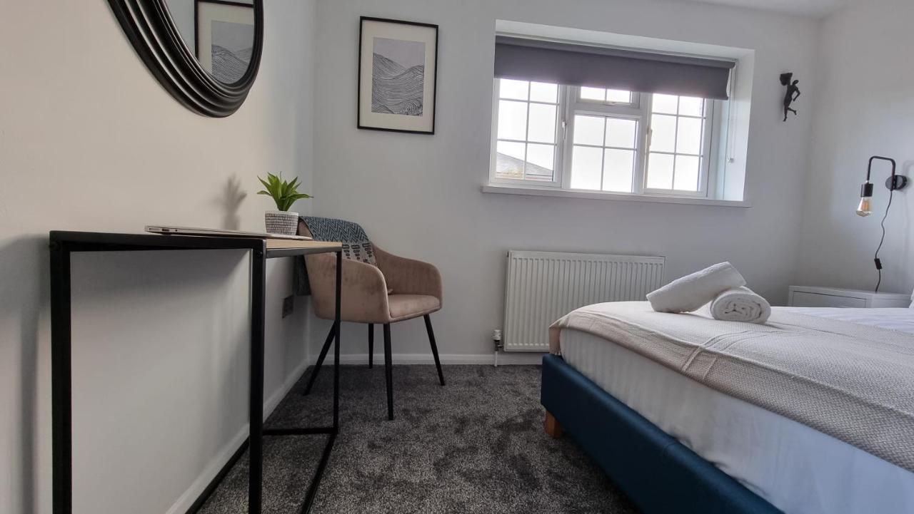 Haxby House By Switchback Stays คาร์ดิฟฟ์ ภายนอก รูปภาพ