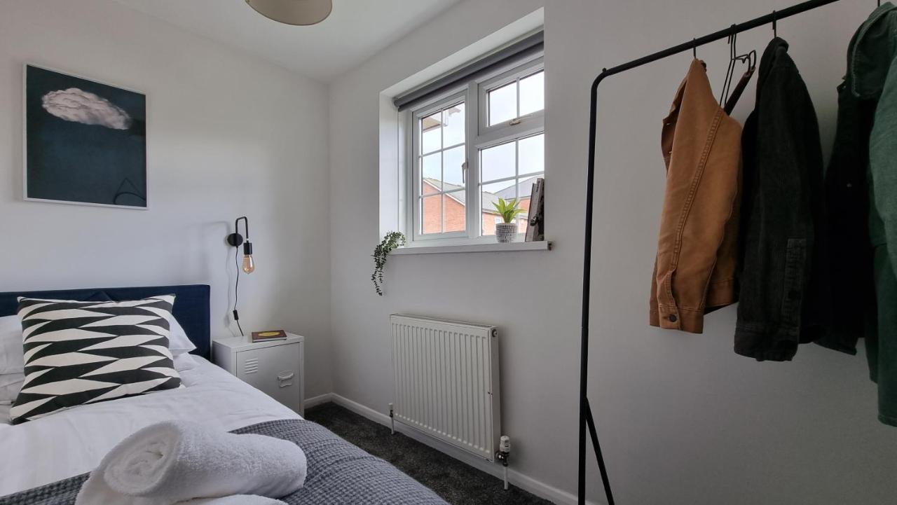 Haxby House By Switchback Stays คาร์ดิฟฟ์ ภายนอก รูปภาพ