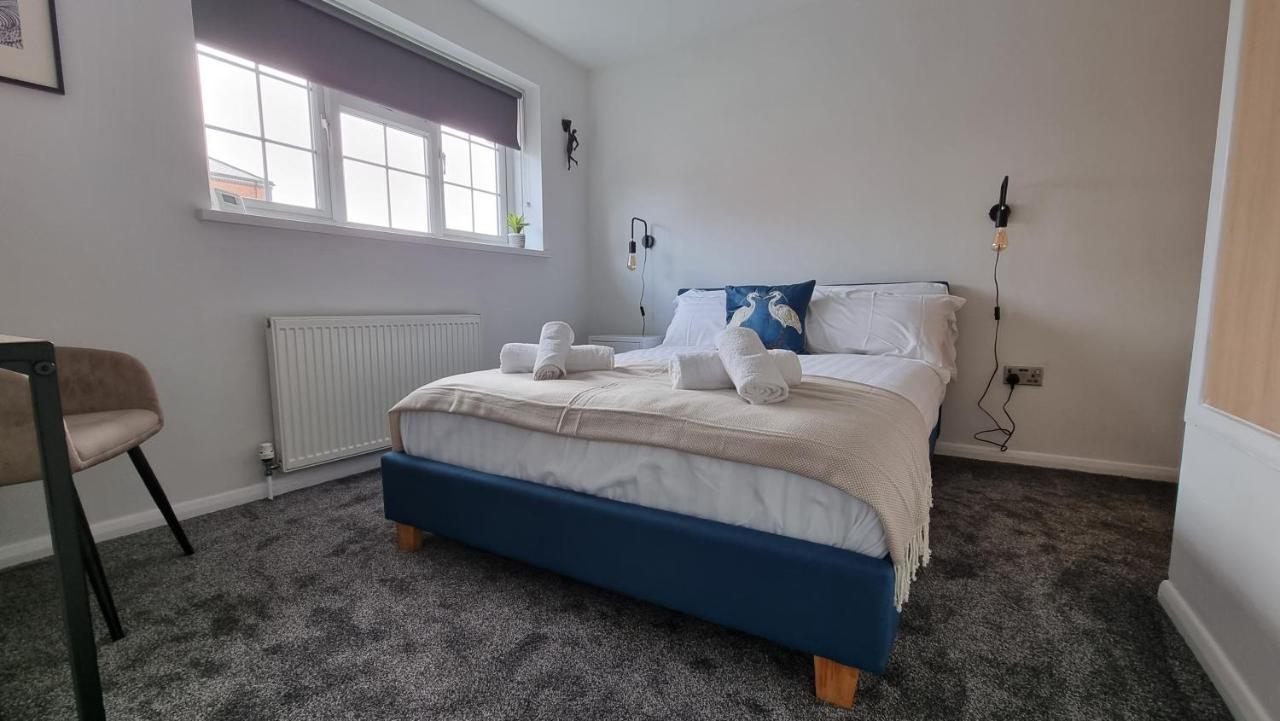 Haxby House By Switchback Stays คาร์ดิฟฟ์ ภายนอก รูปภาพ