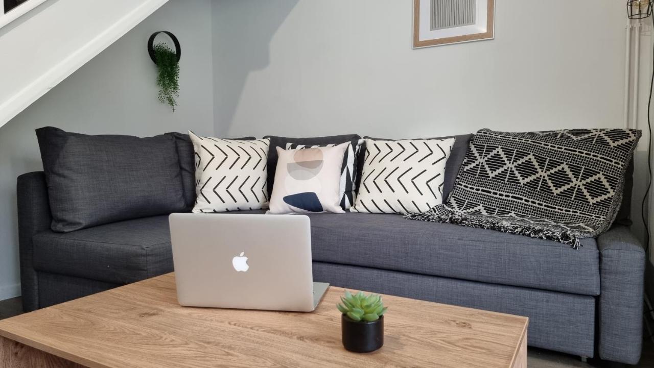 Haxby House By Switchback Stays คาร์ดิฟฟ์ ภายนอก รูปภาพ