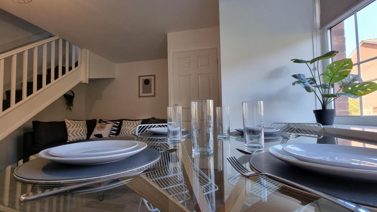Haxby House By Switchback Stays คาร์ดิฟฟ์ ภายนอก รูปภาพ
