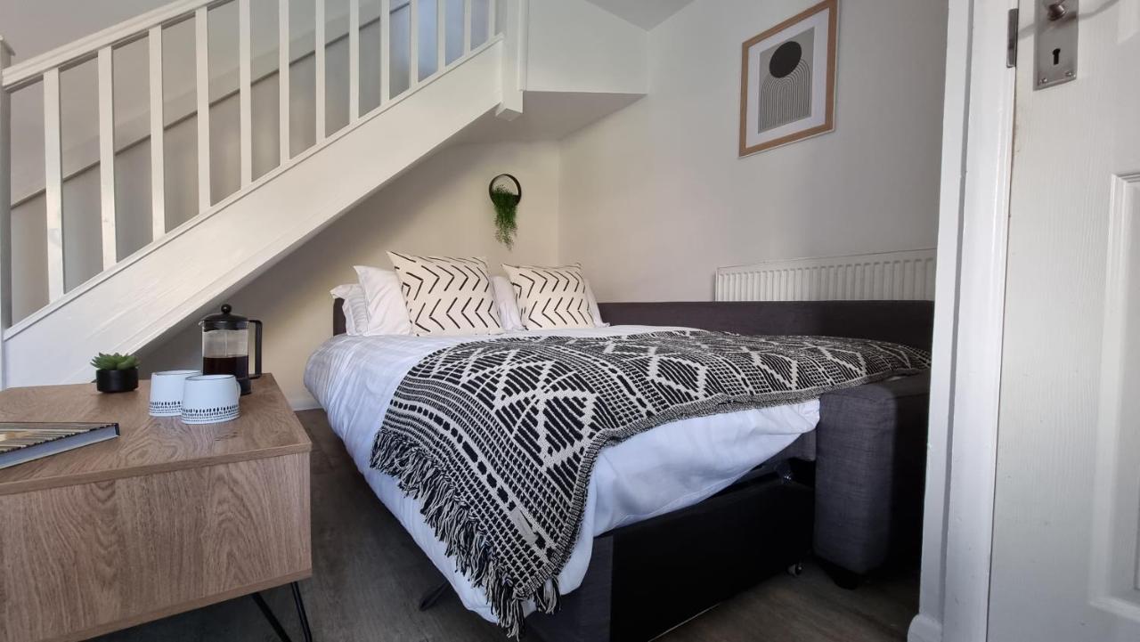 Haxby House By Switchback Stays คาร์ดิฟฟ์ ภายนอก รูปภาพ