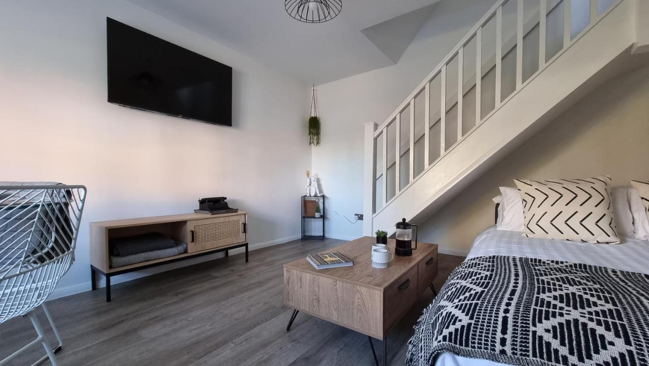 Haxby House By Switchback Stays คาร์ดิฟฟ์ ภายนอก รูปภาพ