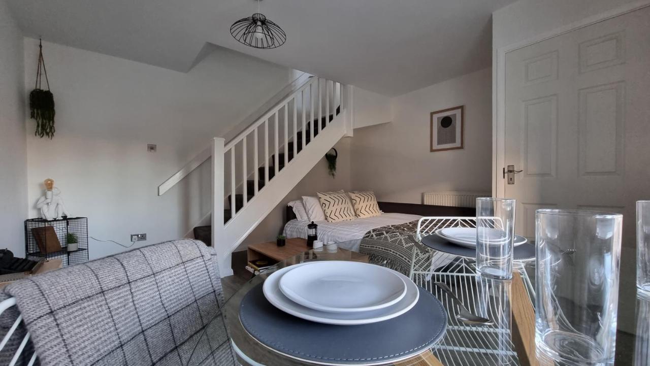 Haxby House By Switchback Stays คาร์ดิฟฟ์ ภายนอก รูปภาพ